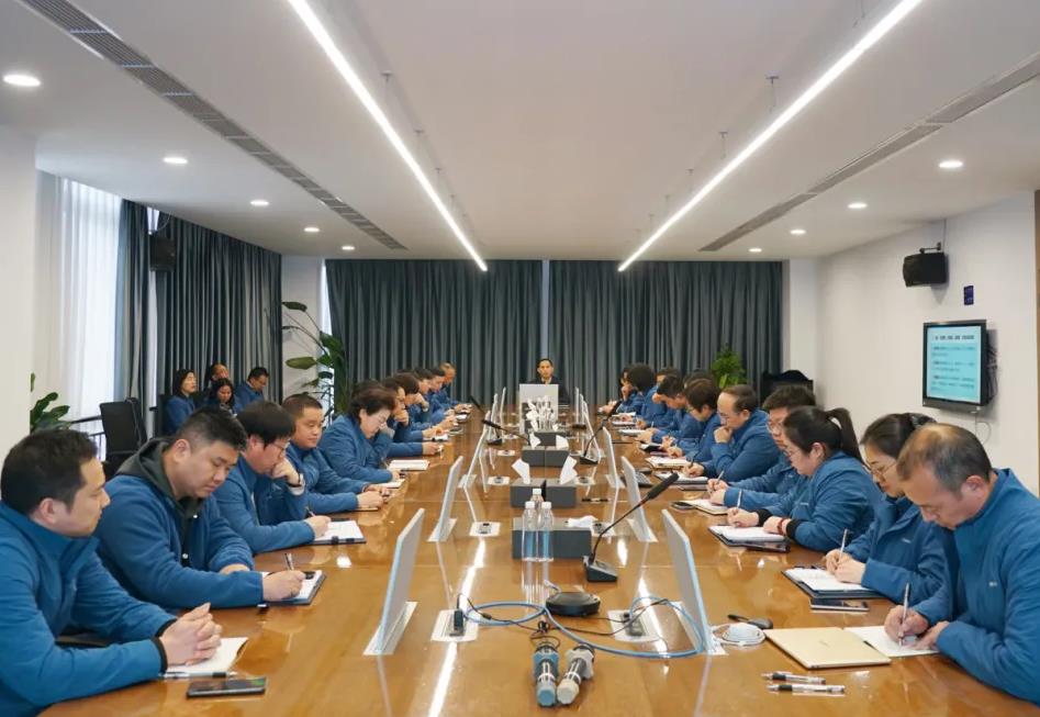 開(kāi)工大吉，馬力全開(kāi)！